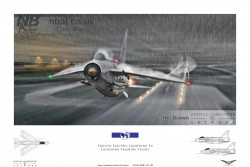 Bolt-of-Lightning-by-Nic-Brown-LTF--flagship-lightning-of-Gp-Cpt-John-Spencer-taking-off-from-RAF-Binbrook.-1.jpg
