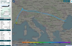 2021-02-17 Vol C-135FR #735 Attente en Alsace puis direction Mer Noire (FAF4O91).jpg